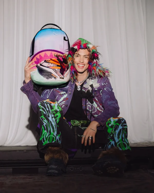 305 GATOR WAVE BREAKER BACKPACK