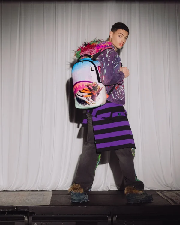 305 GATOR WAVE BREAKER BACKPACK