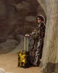 BILLIONAIRE BLOOM CARRY-ON LUGGAGE