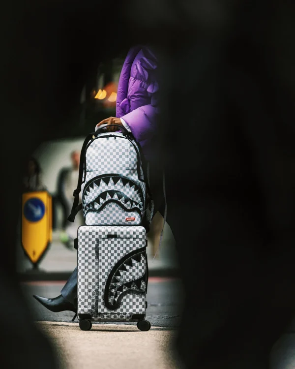 STORM FADE CARRY-ON LUGGAGE