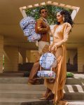 FRANK LLOYD WRIGHT COLLAB DENDRIFORM BACKPACK