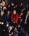 SHINOBI SHARKS IN PARIS BACKPACK