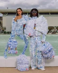FRANK LLOYD WRIGHT COLLAB BREAKING THE BOX BACKPACK