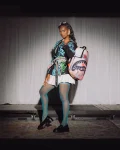 SHARK CENTRAL STENCIL LAB BACKPACK