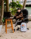 MONEY BOY SCHEMATICS BACKPACK
