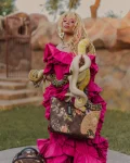 AI DREAMERS GARDEN TOTE