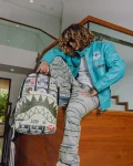 JON Z ALBUM COLLECTION BACKPACK