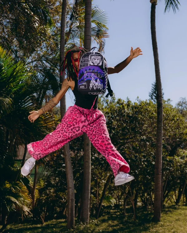 CITY CANVAS BACKPACK