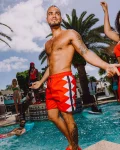 H20 FLOW SWIM SHORT