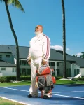 JAMES FIRST CLASS TROOPER BACKPACK