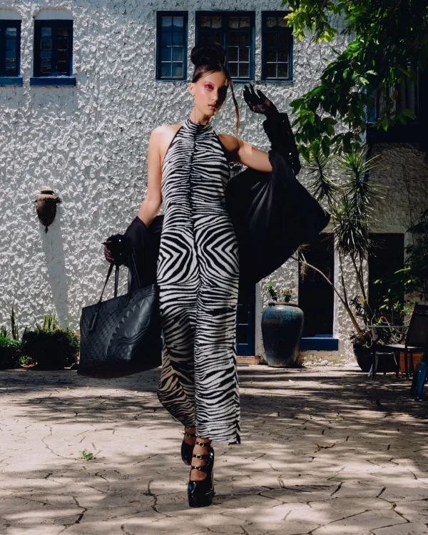 THE GHOST MAISON TOTE