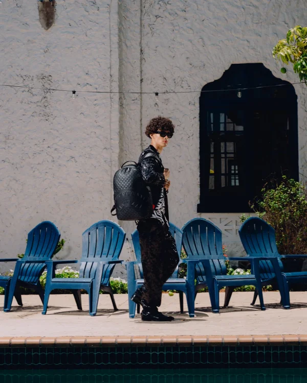 THE GHOST MAISON BACKPACK