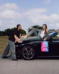 SHARK CENTRAL ZEN BACKPACK