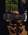 THE GHOST MAISON CURVED BRIEFCASE