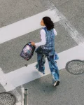 ASTROMANE CURRENCY BACKPACK