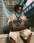 JETSTREAM SHADOW DUFFLE