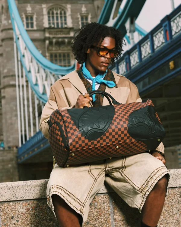 JETSTREAM SHADOW DUFFLE