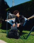 THE GHOST MAISON TRAVEL TOTE