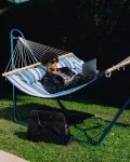THE GHOST MAISON TRAVEL TOTE