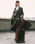 JETSTREAM SHADOW CARRY-ON LUGGAGE