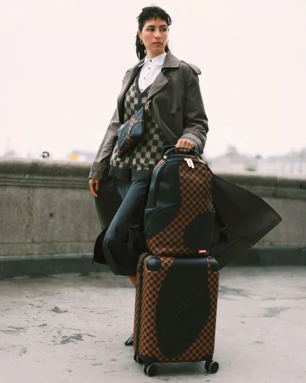 JETSTREAM SHADOW CARRY-ON LUGGAGE