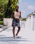 OCEAN WARRIOR SWIM SHORT