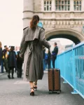 JETSTREAM SHADOW CARRY-ON LUGGAGE