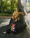 SNOOPY JOE COOL BACKPACK