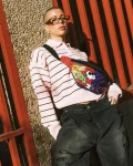 SNOOPY JOE COOL SAVVY CROSSBODY