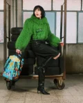 EXTRA EXTRATERRESTRIAL BACKPACK