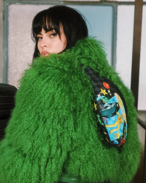 EXTRA EXTRATERRESTRIAL SAVVY CROSSBODY