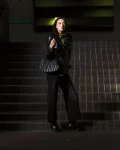 THE PHANTOM FADE SHARK HANDBAG