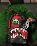 HYPER DRIVEN SHARK BACKPACK (REMOVABLE SET OF EYES)