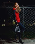 SHADOW SHARKS - NIGHT KING HANDBAG
