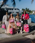 KAWAII CHAOS FULL-SIZE LUGGAGE
