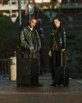 THE PHANTOM FADE FULL-SIZE LUGGAGE