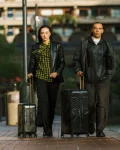 THE PHANTOM FADE FULL-SIZE LUGGAGE
