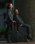 THE PHANTOM FADE FULL-SIZE LUGGAGE