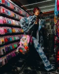 CAN'T BREAK THIS HEART BACKPACK