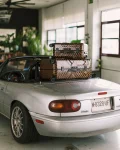 KATANA CHECK BOSS CARRY-ON LUGGAGE