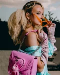 BABY BEAR BADDIE - HEARTBREAKER HANDBAG