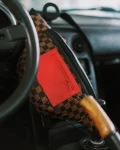 KATANA CHECK BOSS SAVVY CROSSBODY