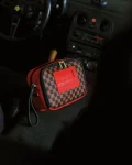 KATANA CHECK BOSS TOILETRY BRICK