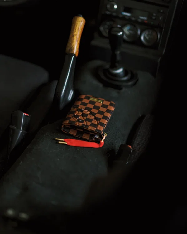 KATANA CHECK BOSS WALLET