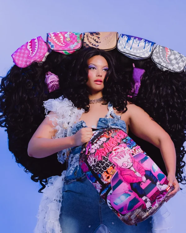 KITTY CASH - WHATEVER IT TAKES BACKPACK