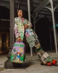 RICHIE RICH SPRAYGROUND COLLECTION BACKPACK