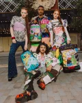 RICHIE RICH SPRAYGROUND COLLECTION BACKPACK