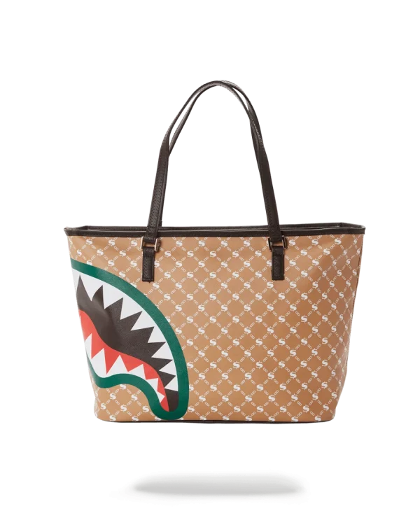 PARIS VS FLORENCE TOTE