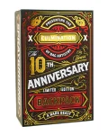 THE 10 YEAR HUSTLE BACKPACK. MYSTERY BOX. NUMBERED 1 OF 100