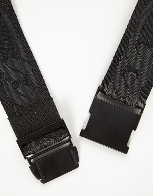 LAQUAN SMITH SCAMMER 3M SAVVY CROSSBODY